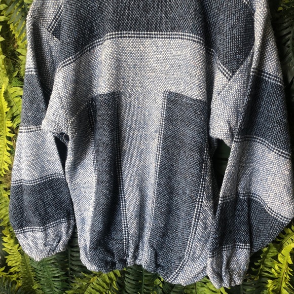🔥ANCIENT Woven WOOL PULLOVER!🔥 - Picture 6 of 6